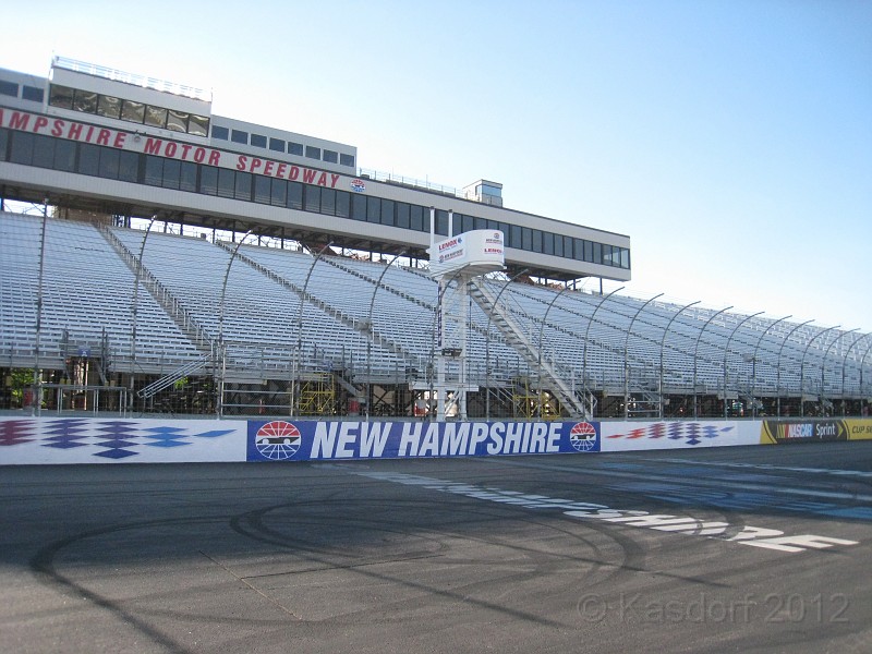 2012-08 DARE 5K 145.jpg - The NH State Police 22nd Annual D.A.R.E 5K. The course runs around the New Hampshire Motor Speedway NASCAR track in Loudon NH. August 8, 2012.